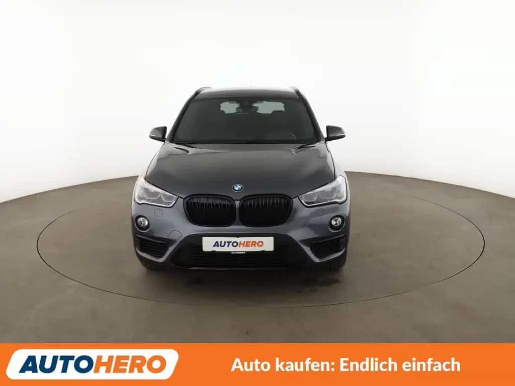 BMW X1 xDrive 18d xLine Aut.*NAVI*LED*HUD*TEMPO*CAM* 05/2016-photo-8