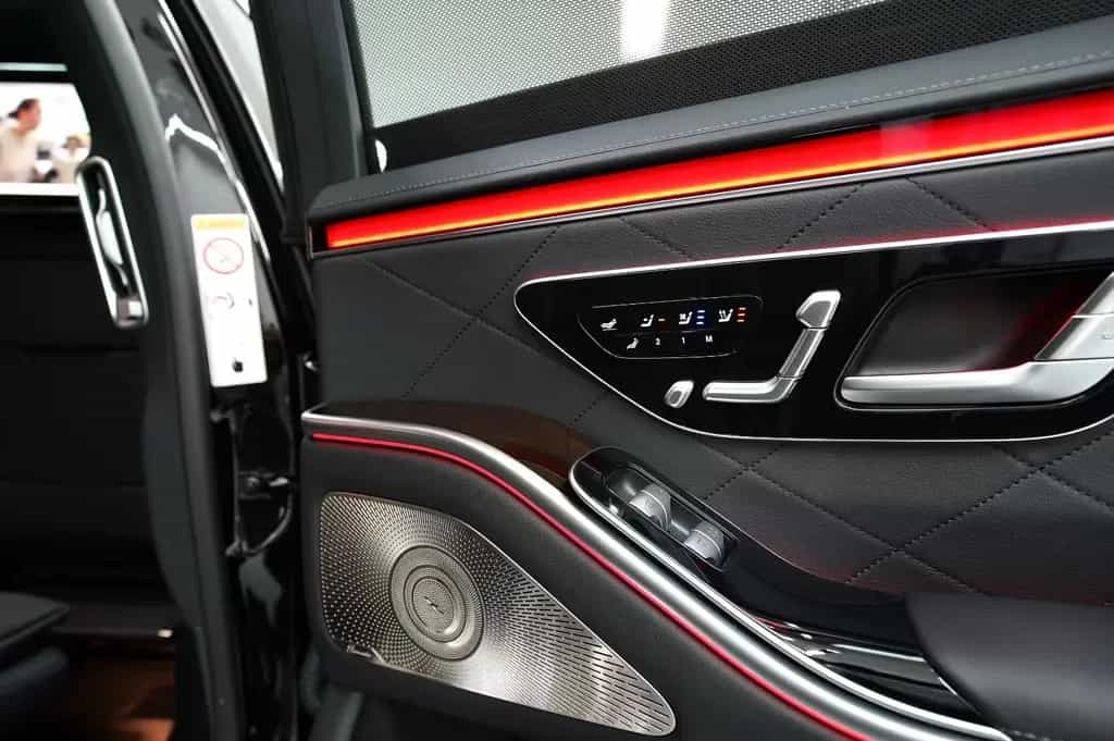 Mercedes-Benz S 450 4Matic Lang/Long / AMG LINE / VOLL/FULL 04/2025-photo-13