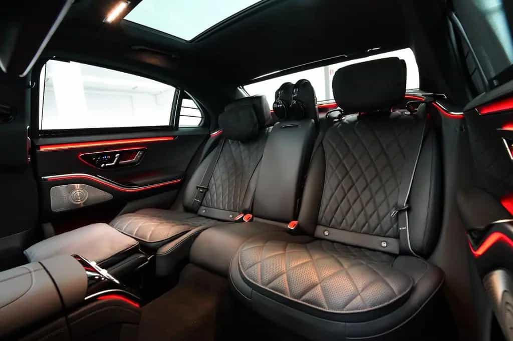 Mercedes-Benz S 450 4Matic Lang/Long / AMG LINE / VOLL/FULL 04/2025-photo-24