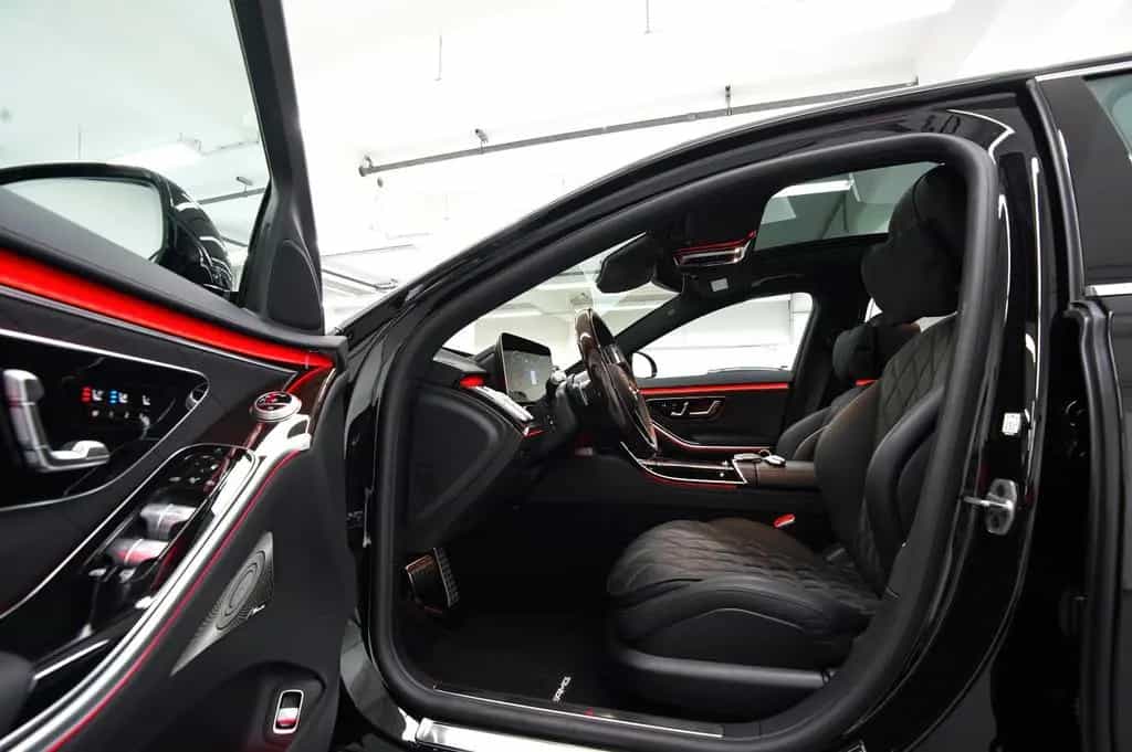 Mercedes-Benz S 450 4Matic Lang/Long / AMG LINE / VOLL/FULL 04/2025-photo-25