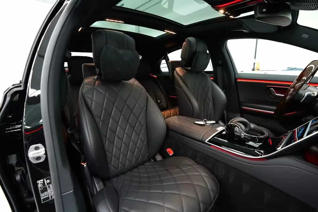 Mercedes-Benz S 450 4Matic Lang/Long / AMG LINE / VOLL/FULL 04/2025-photo-28