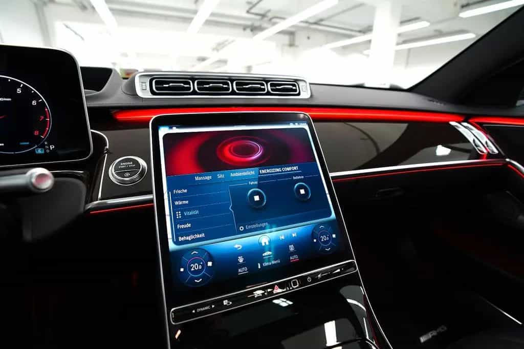 Mercedes-Benz S 450 4Matic Lang/Long / AMG LINE / VOLL/FULL 04/2025-photo-31