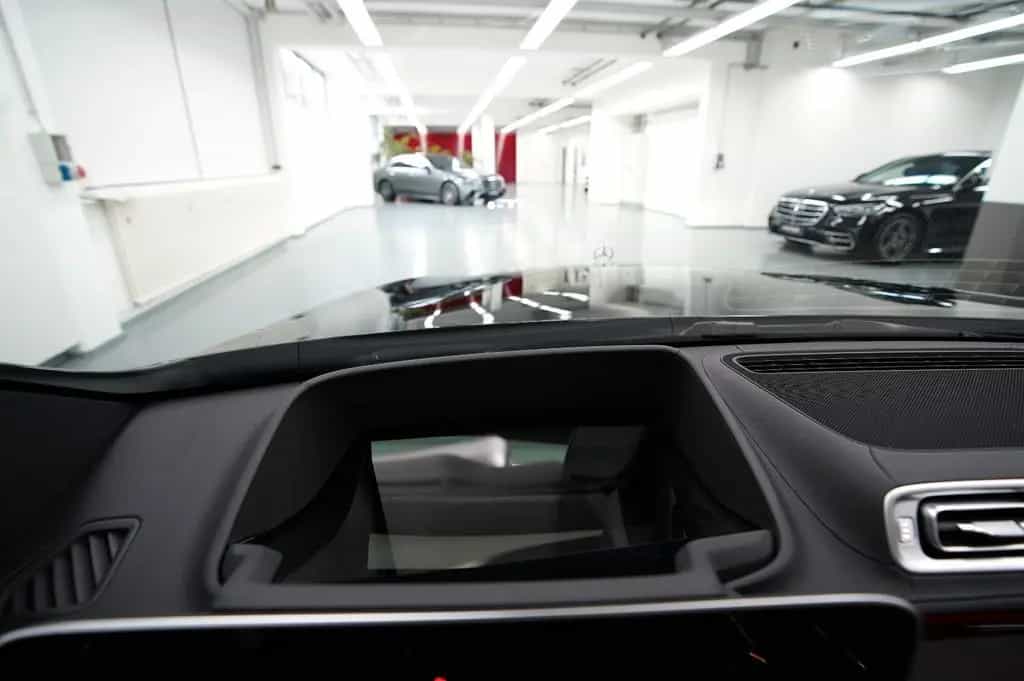 Mercedes-Benz S 450 4Matic Lang/Long / AMG LINE / VOLL/FULL 04/2025-photo-34
