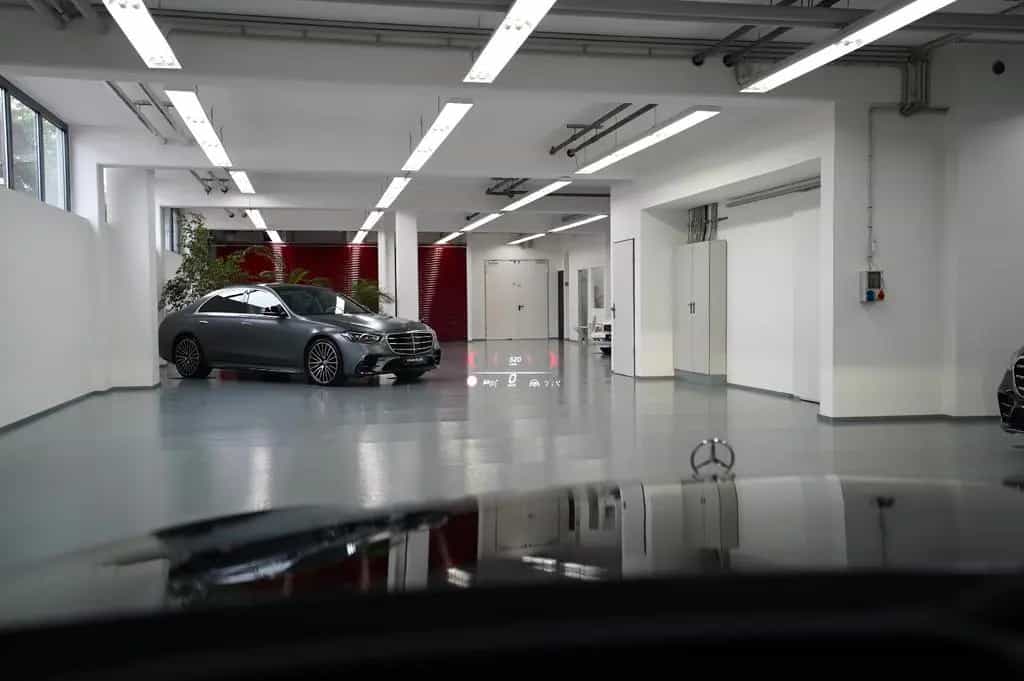 Mercedes-Benz S 450 4Matic Lang/Long / AMG LINE / VOLL/FULL 04/2025-photo-38