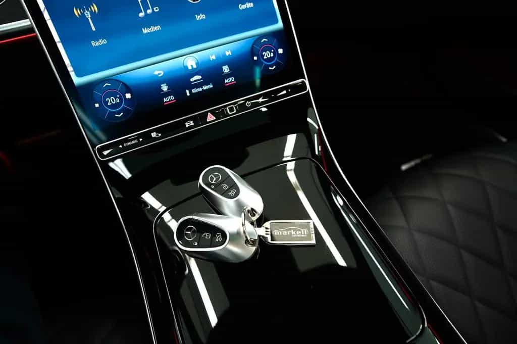 Mercedes-Benz S 450 4Matic Lang/Long / AMG LINE / VOLL/FULL 04/2025-photo-42