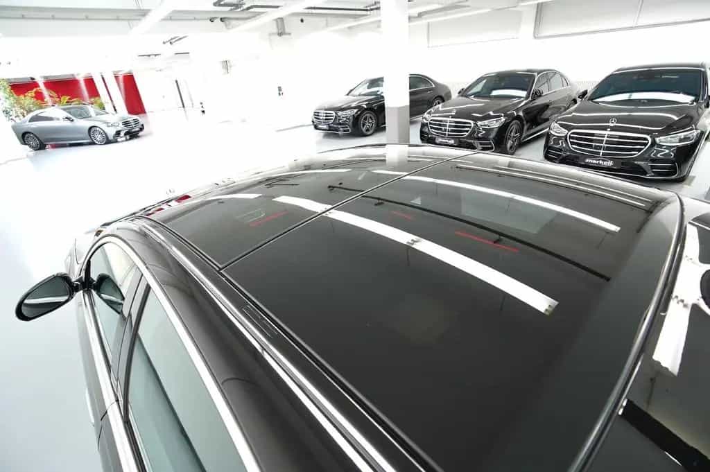 Mercedes-Benz S 450 4Matic Lang/Long / AMG LINE / VOLL/FULL 04/2025-photo-47
