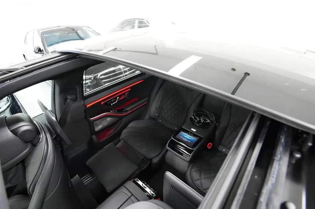 Mercedes-Benz S 450 4Matic Lang/Long / AMG LINE / VOLL/FULL 04/2025-photo-48
