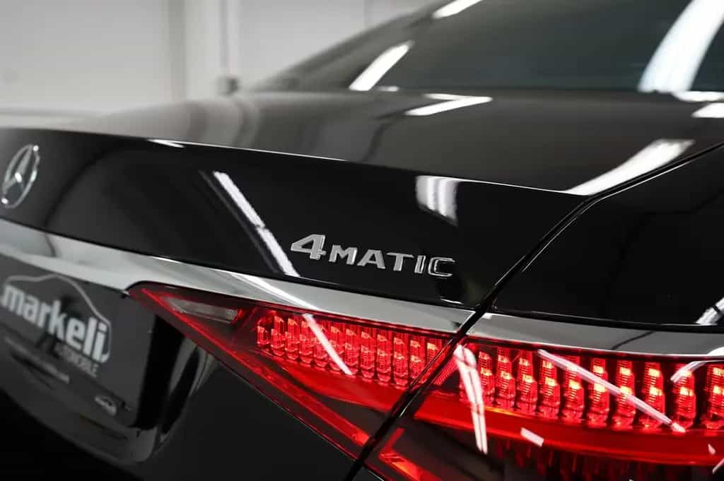 Mercedes-Benz S 450 4Matic Lang/Long / AMG LINE / VOLL/FULL 04/2025-photo-9