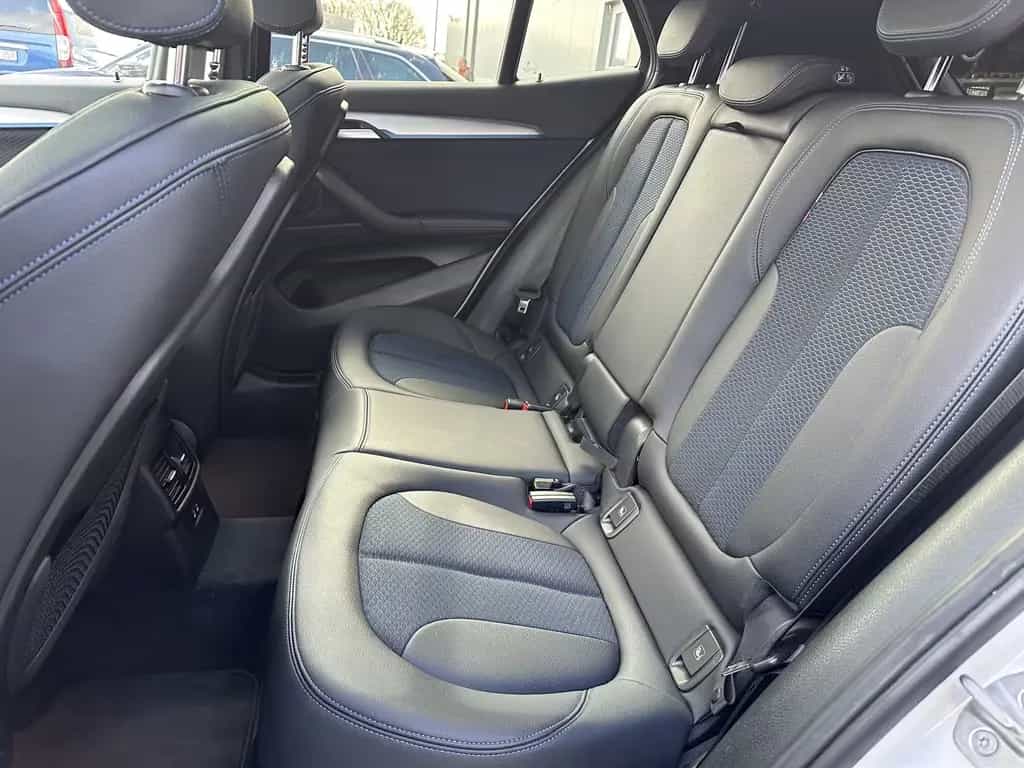 BMW X2 xDrive20d M-Sport NAV+LED+AHK+PANO+KAM+19ZOLL 02/2022-photo-10