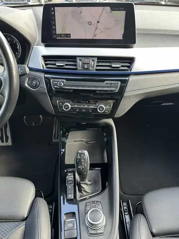BMW X2 xDrive20d M-Sport NAV+LED+AHK+PANO+KAM+19ZOLL 02/2022-photo-12