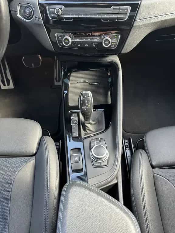 BMW X2 xDrive20d M-Sport NAV+LED+AHK+PANO+KAM+19ZOLL 02/2022-photo-13