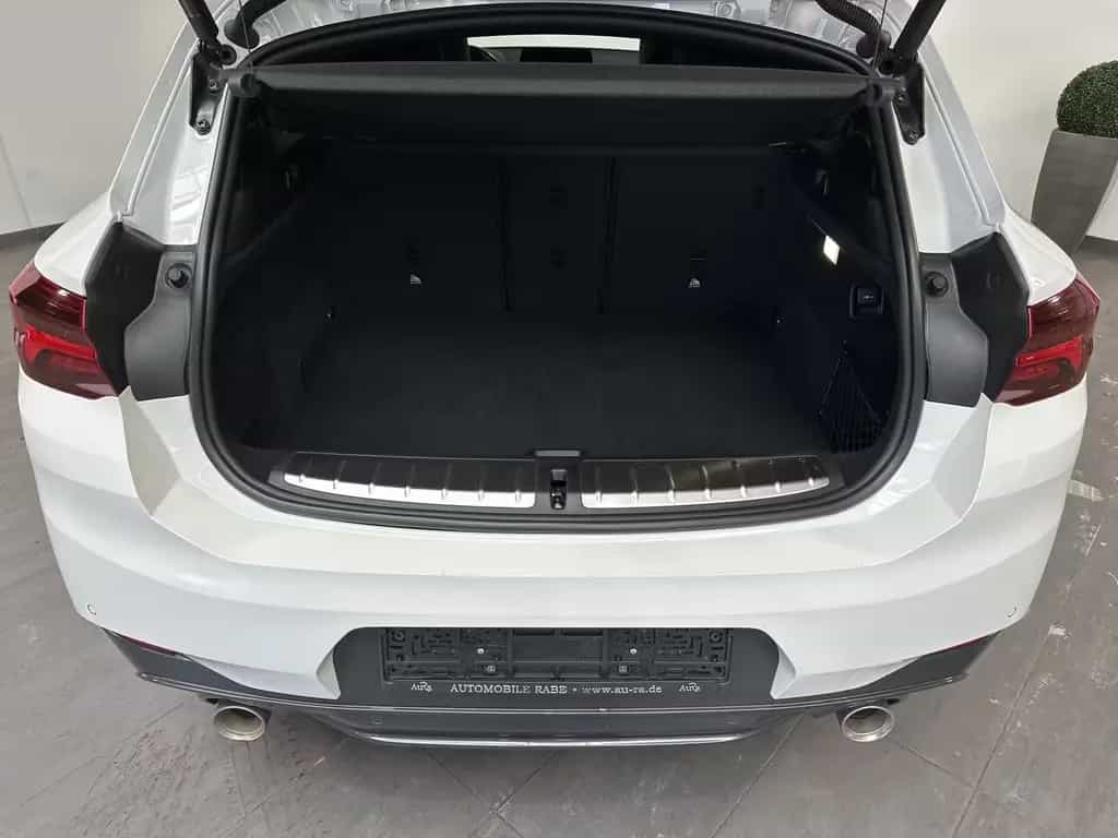 BMW X2 xDrive20d M-Sport NAV+LED+AHK+PANO+KAM+19ZOLL 02/2022-photo-5