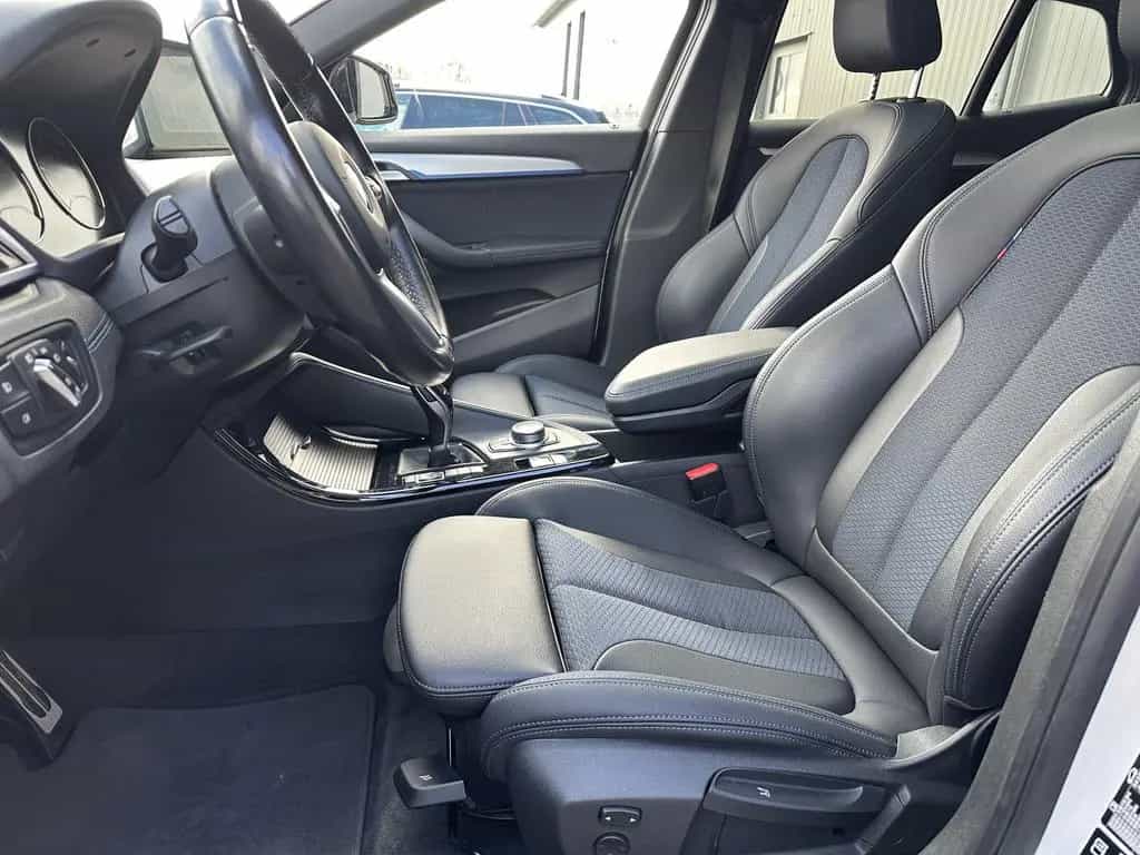 BMW X2 xDrive20d M-Sport NAV+LED+AHK+PANO+KAM+19ZOLL 02/2022-photo-8