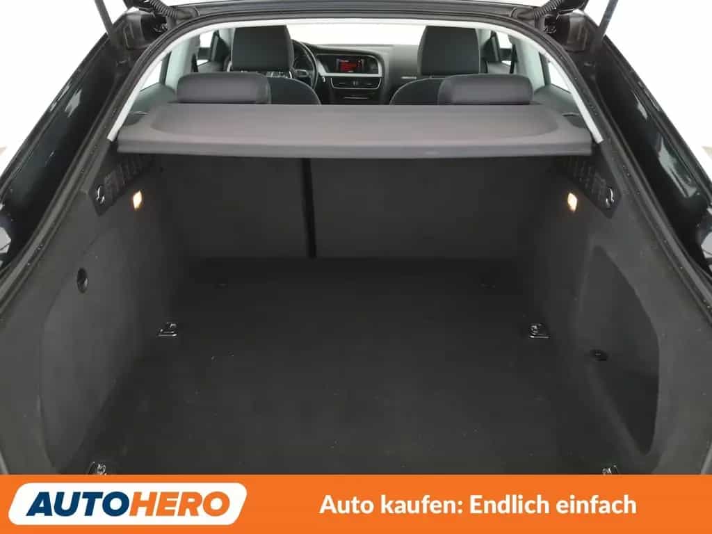 Audi A5 Sportback 1.8 TFSI*NAVI*TEMPO*PDC*SHZ*KLIMA* 12/2016-photo-17