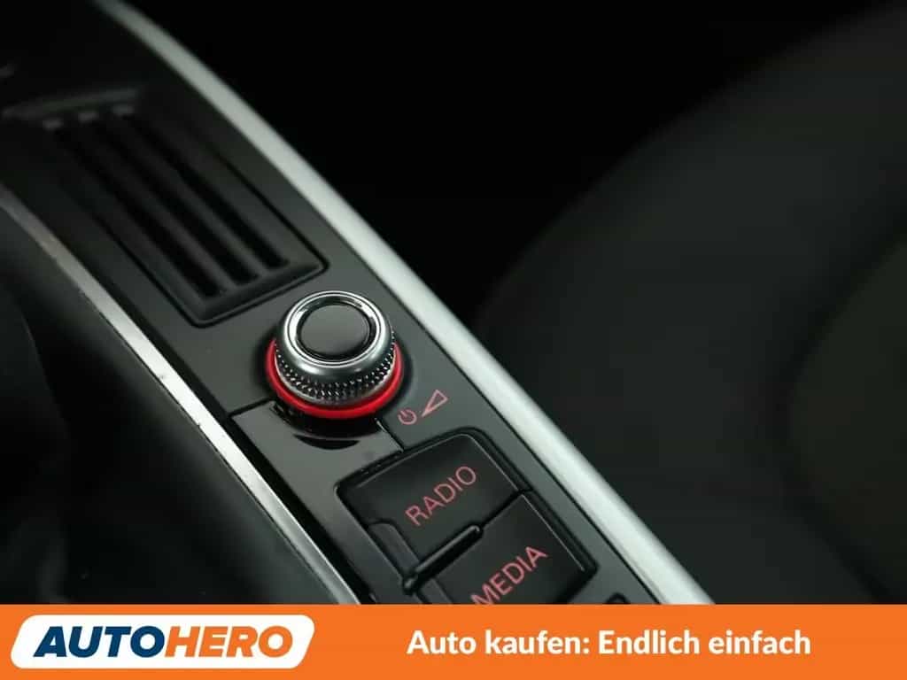Audi A5 Sportback 1.8 TFSI*NAVI*TEMPO*PDC*SHZ*KLIMA* 12/2016-photo-28