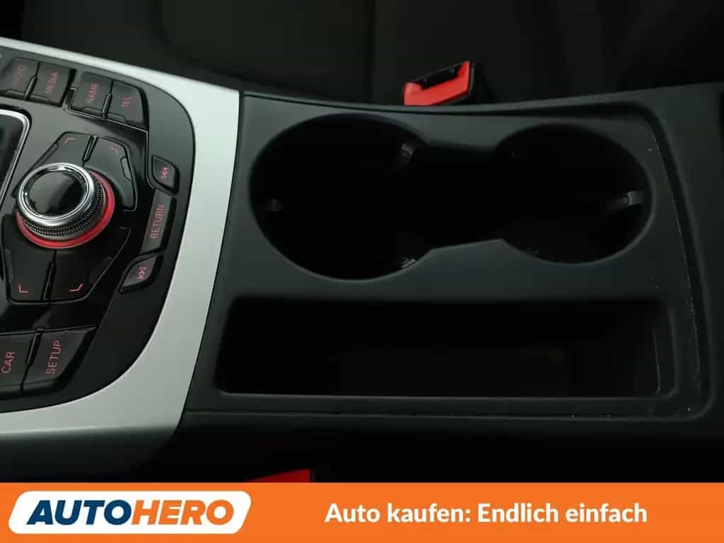 Audi A5 Sportback 1.8 TFSI*NAVI*TEMPO*PDC*SHZ*KLIMA* 12/2016-photo-29
