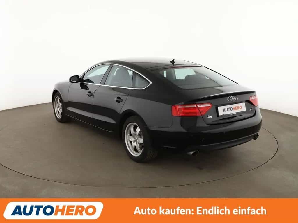 Audi A5 Sportback 1.8 TFSI*NAVI*TEMPO*PDC*SHZ*KLIMA* 12/2016-photo-3