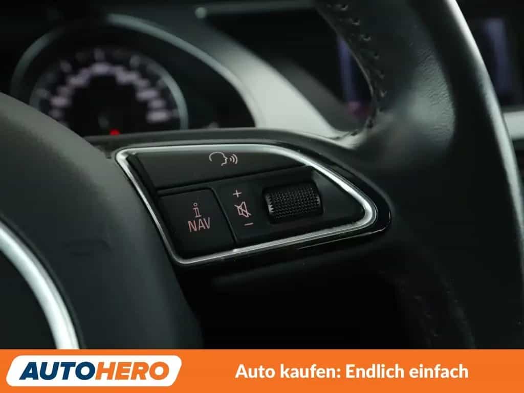 Audi A5 Sportback 1.8 TFSI*NAVI*TEMPO*PDC*SHZ*KLIMA* 12/2016-photo-31