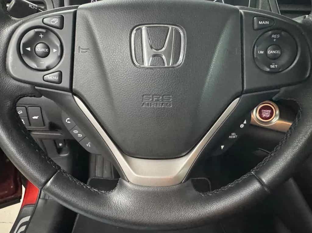 Honda CR-V Executive 4WD*NUR 58TKM*AUTOM*XENON*MEMORY* 04/2013-photo-13