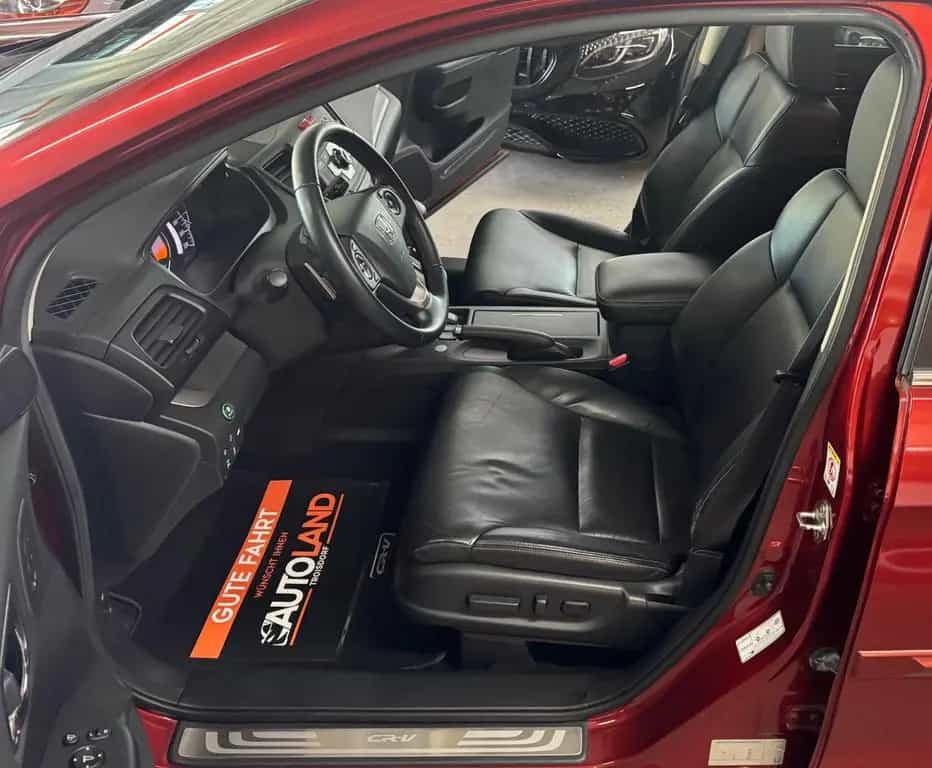 Honda CR-V Executive 4WD*NUR 58TKM*AUTOM*XENON*MEMORY* 04/2013-photo-16