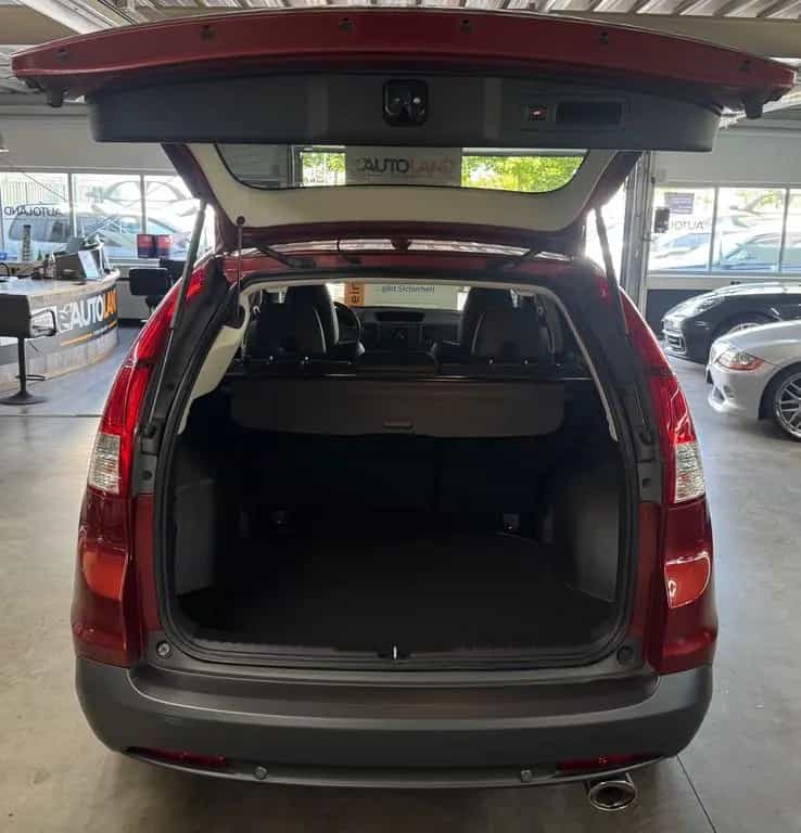 Honda CR-V Executive 4WD*NUR 58TKM*AUTOM*XENON*MEMORY* 04/2013-photo-18