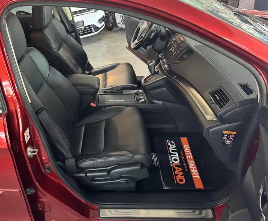 Honda CR-V Executive 4WD*NUR 58TKM*AUTOM*XENON*MEMORY* 04/2013-photo-20