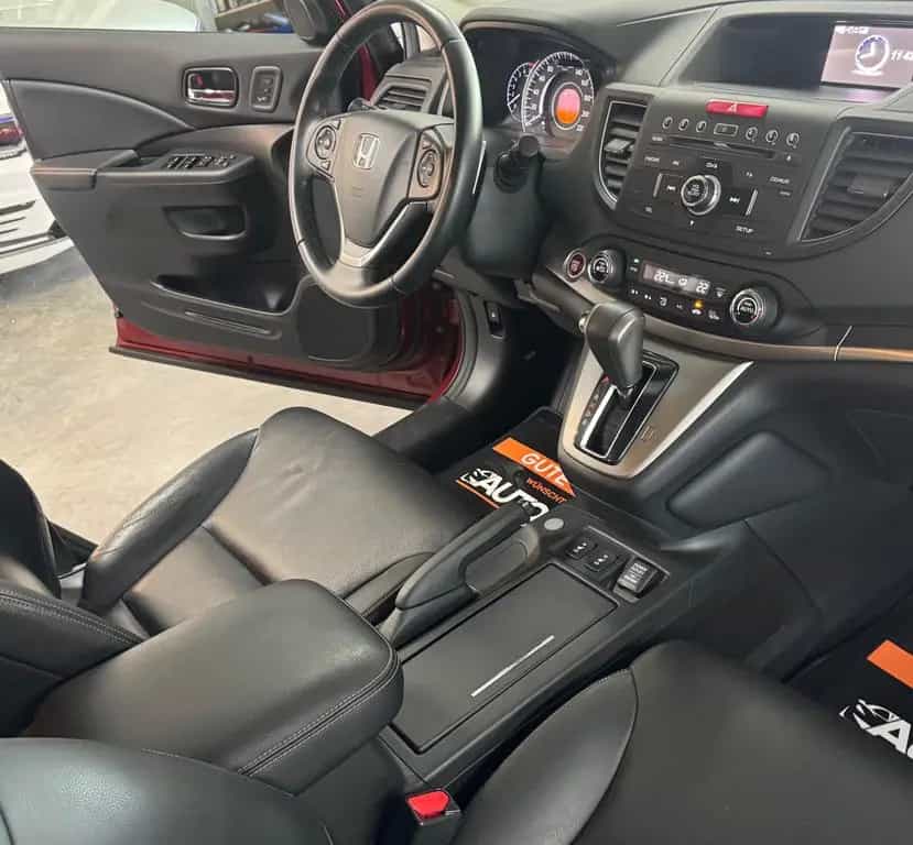 Honda CR-V Executive 4WD*NUR 58TKM*AUTOM*XENON*MEMORY* 04/2013-photo-23