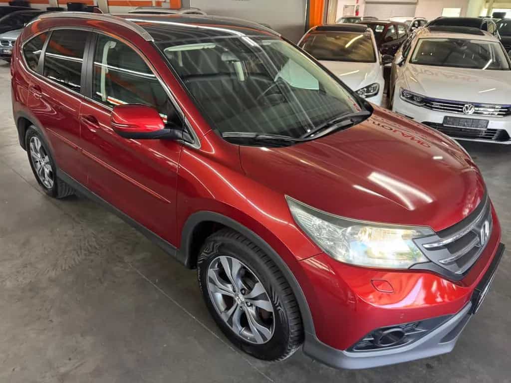 Honda CR-V Executive 4WD*NUR 58TKM*AUTOM*XENON*MEMORY* 04/2013-photo-24