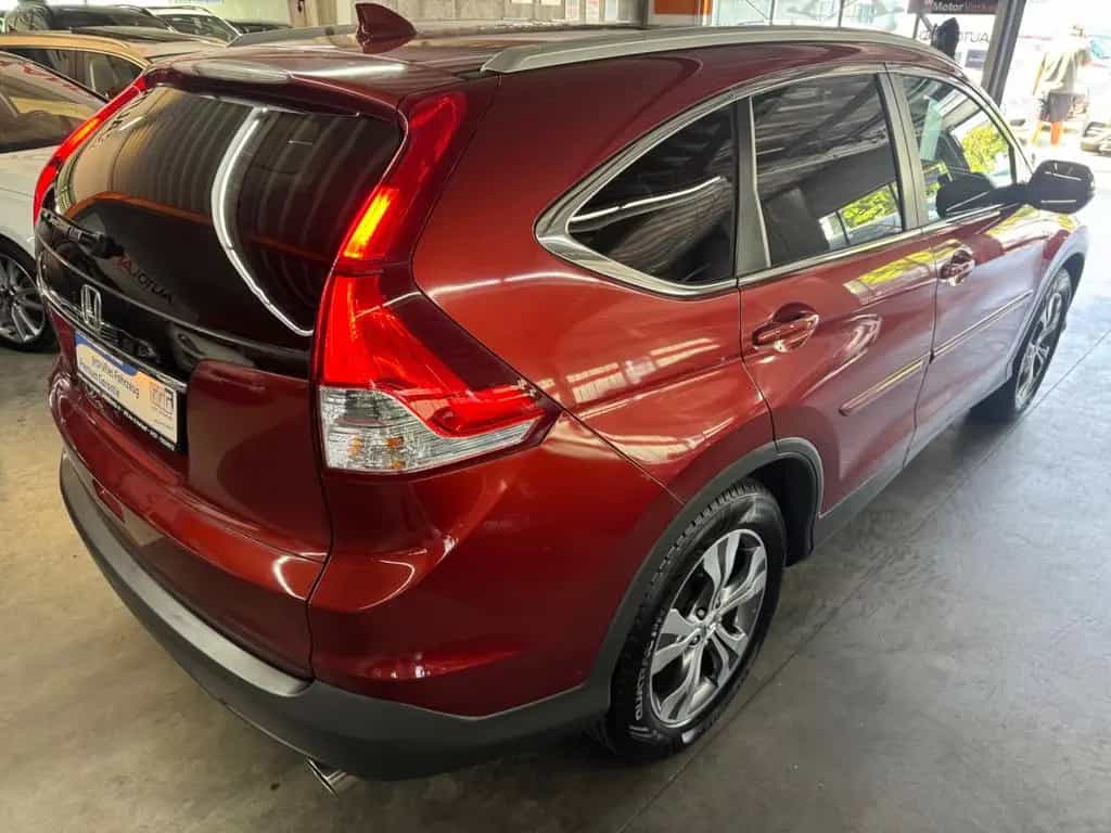 Honda CR-V Executive 4WD*NUR 58TKM*AUTOM*XENON*MEMORY* 04/2013-photo-25