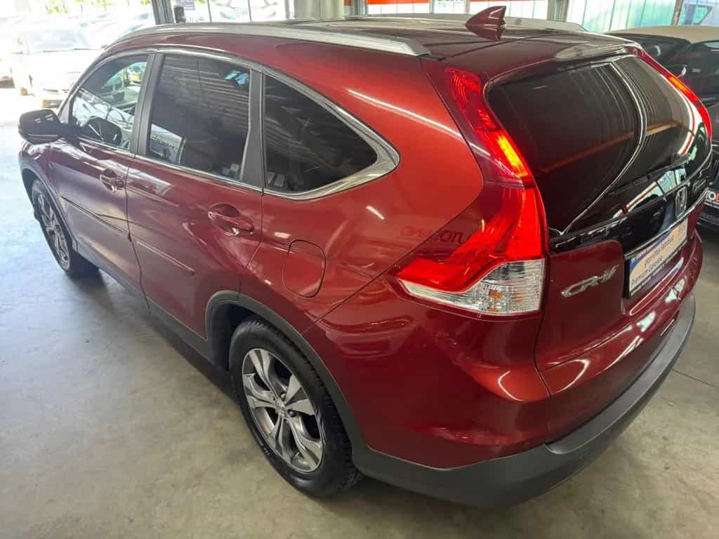 Honda CR-V Executive 4WD*NUR 58TKM*AUTOM*XENON*MEMORY* 04/2013-photo-27