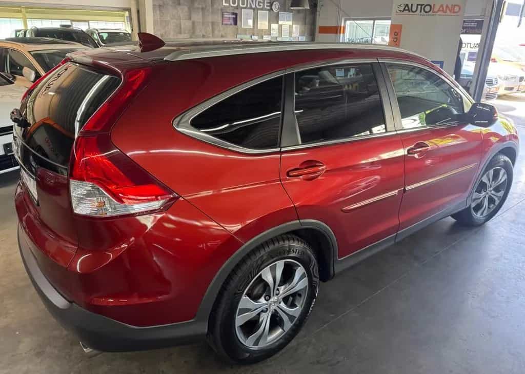 Honda CR-V Executive 4WD*NUR 58TKM*AUTOM*XENON*MEMORY* 04/2013-photo-6