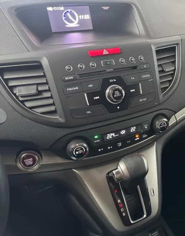 Honda CR-V Executive 4WD*NUR 58TKM*AUTOM*XENON*MEMORY* 04/2013-photo-8