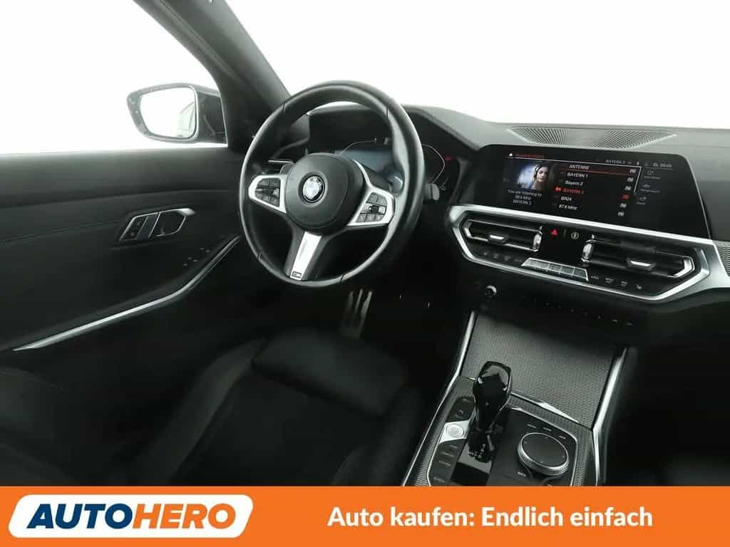 BMW 320 d xDrive M Sport Aut.*NAVI*LASER*HUD*H&K*CAM* 05/2019-photo-12