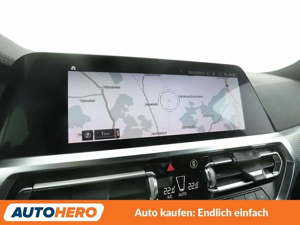 BMW 320 d xDrive M Sport Aut.*NAVI*LASER*HUD*H&K*CAM* 05/2019-photo-21