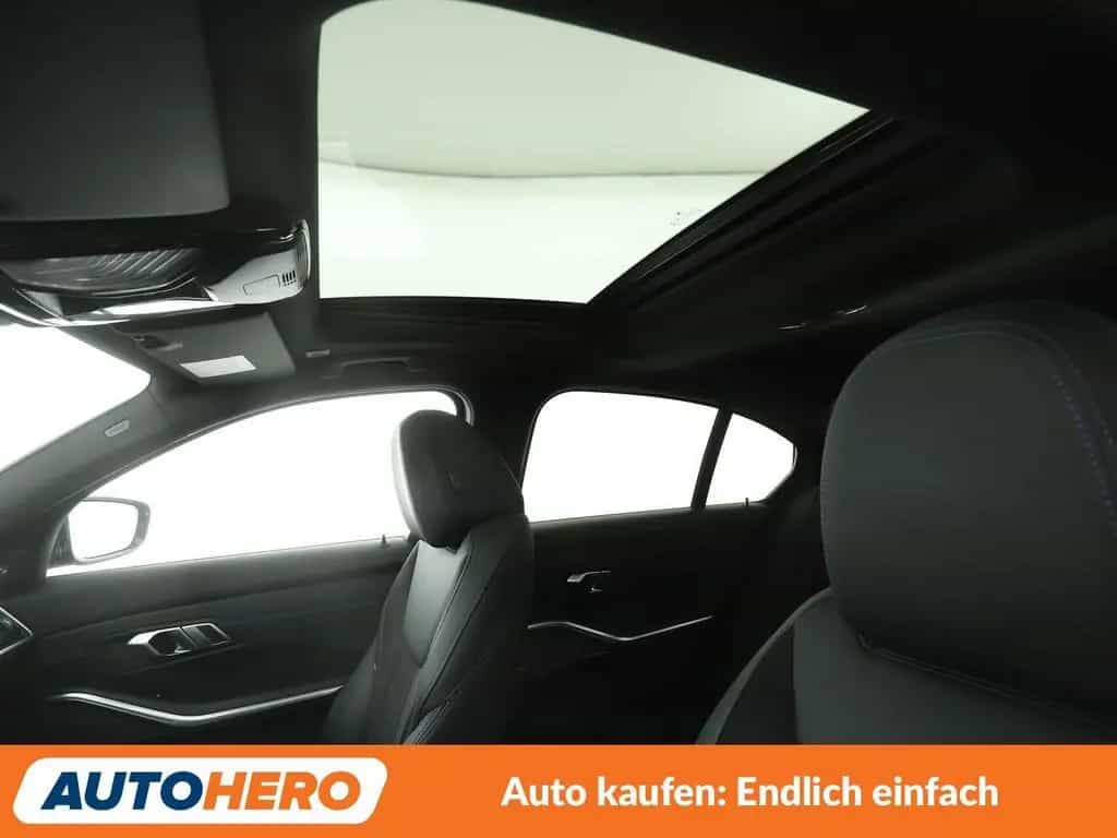 BMW 320 d xDrive M Sport Aut.*NAVI*LASER*HUD*H&K*CAM* 05/2019-photo-28
