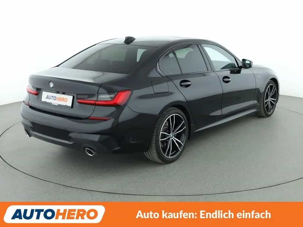 BMW 320 d xDrive M Sport Aut.*NAVI*LASER*HUD*H&K*CAM* 05/2019-photo-5