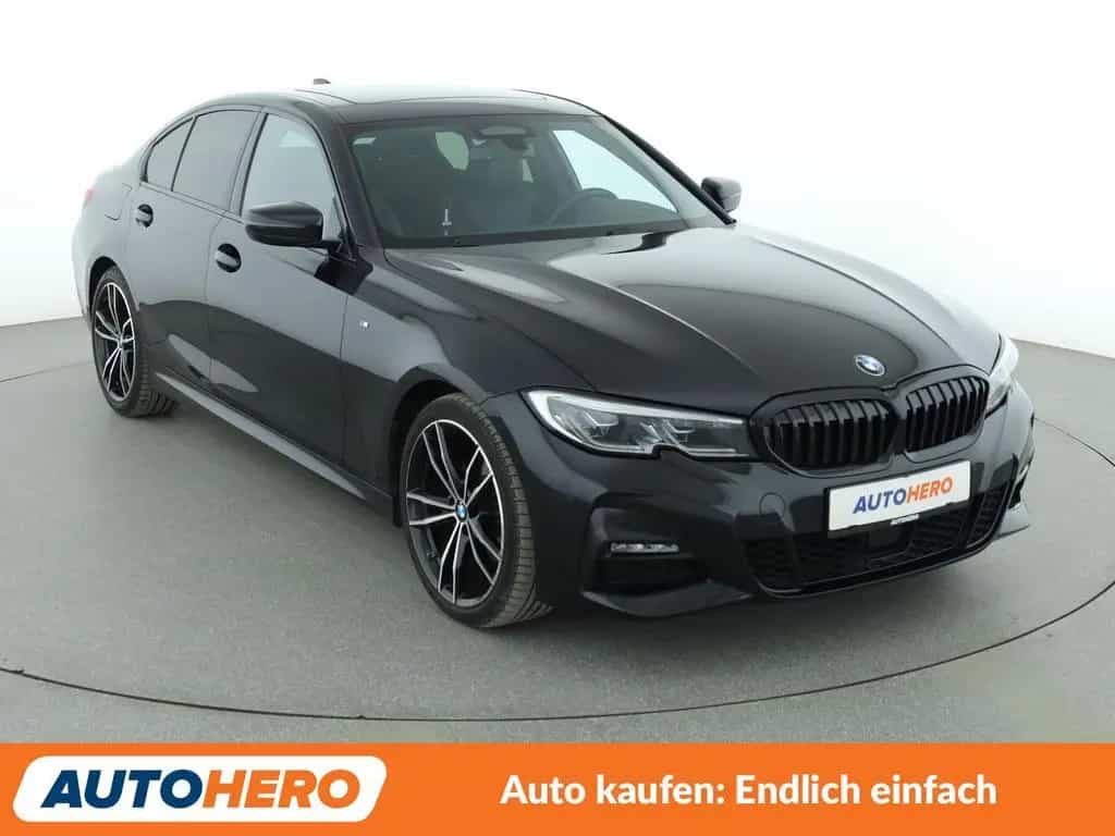 BMW 320 d xDrive M Sport Aut.*NAVI*LASER*HUD*H&K*CAM* 05/2019-photo-7