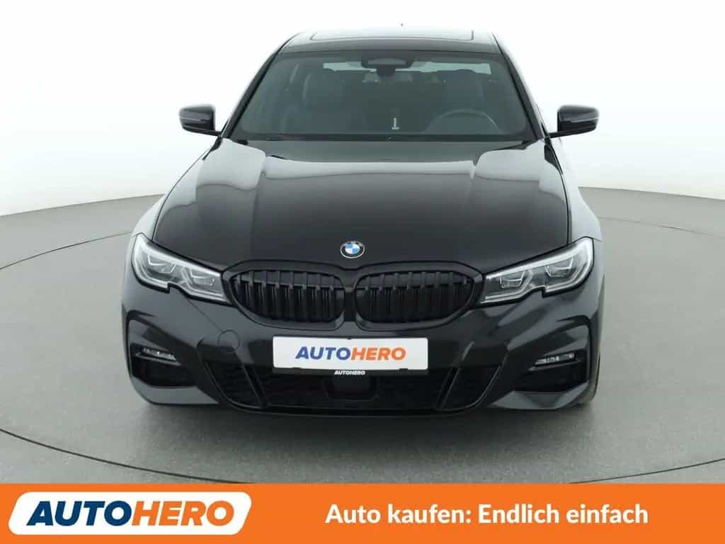 BMW 320 d xDrive M Sport Aut.*NAVI*LASER*HUD*H&K*CAM* 05/2019-photo-8