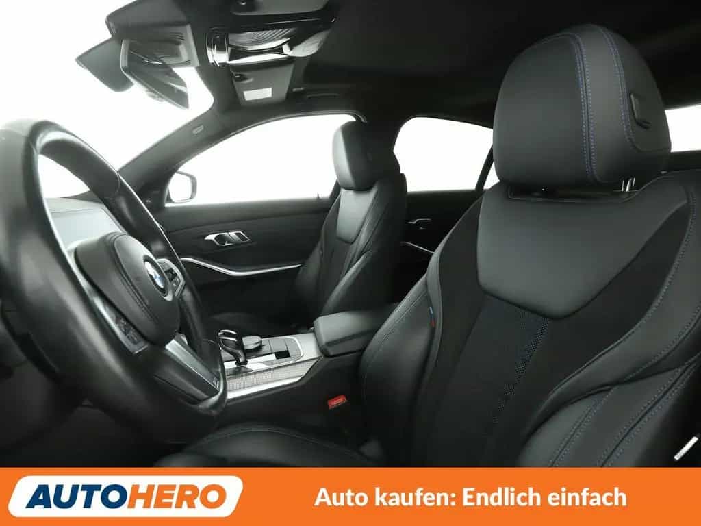 BMW 320 d xDrive M Sport Aut.*NAVI*LASER*HUD*H&K*CAM* 05/2019-photo-9