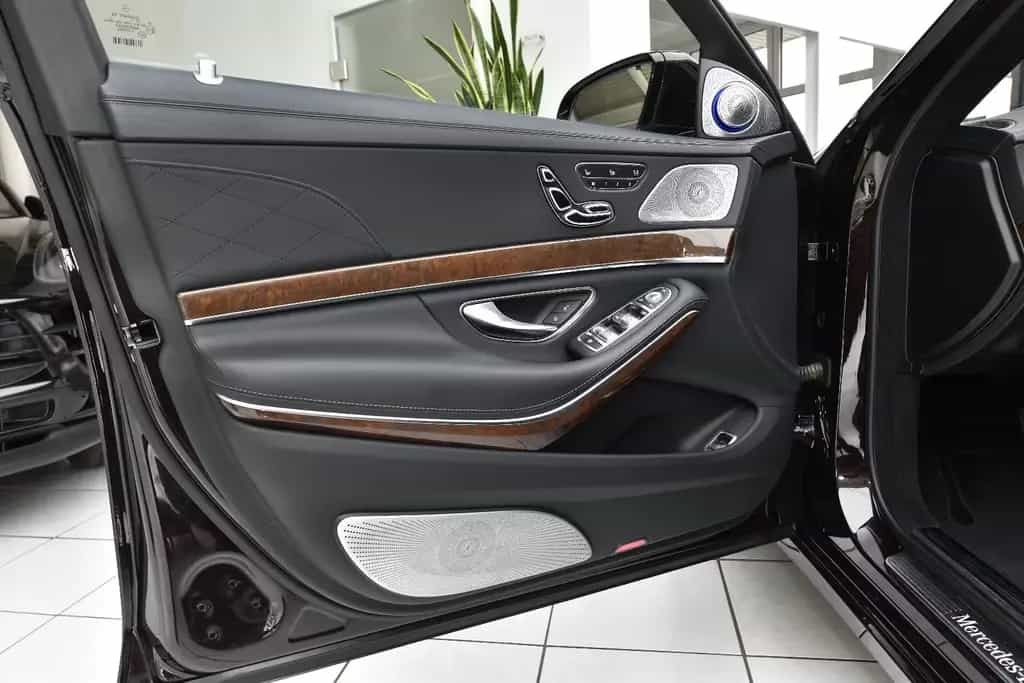 Mercedes-Benz S 500 S500 *3D Burmester* LNP 157.276,35* Rubinschwarz 04/2013-photo-13