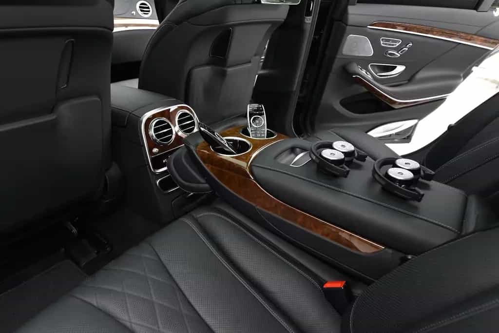 Mercedes-Benz S 500 S500 *3D Burmester* LNP 157.276,35* Rubinschwarz 04/2013-photo-15