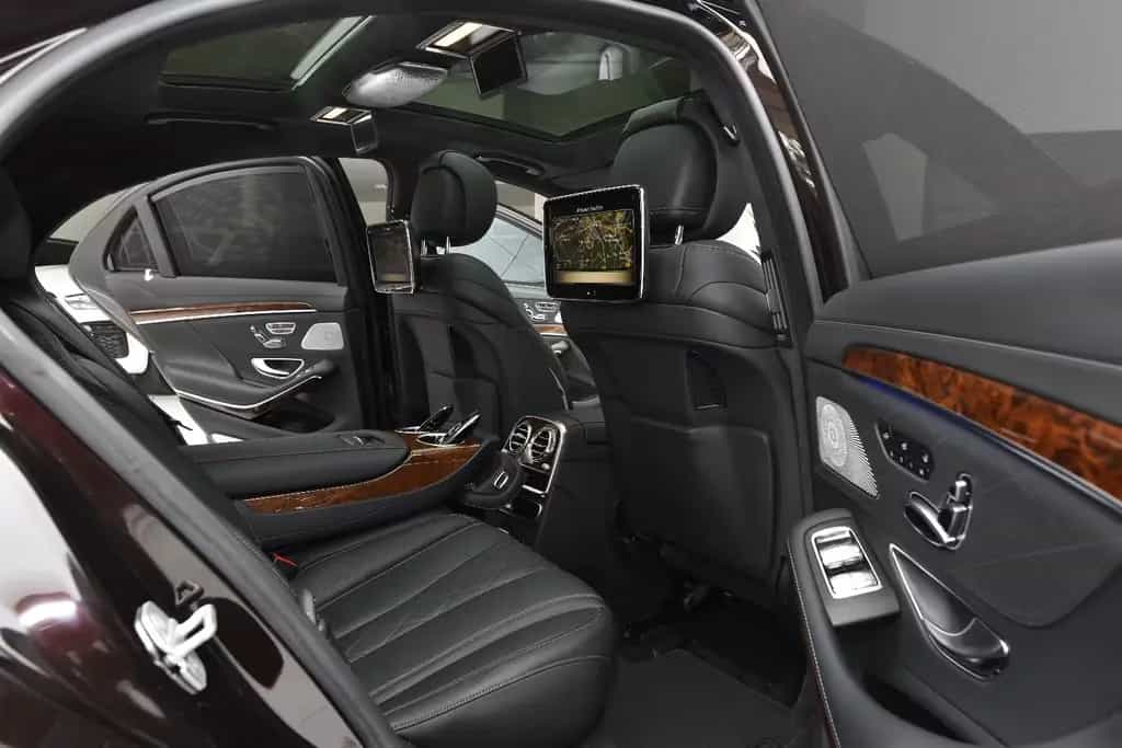 Mercedes-Benz S 500 S500 *3D Burmester* LNP 157.276,35* Rubinschwarz 04/2013-photo-16