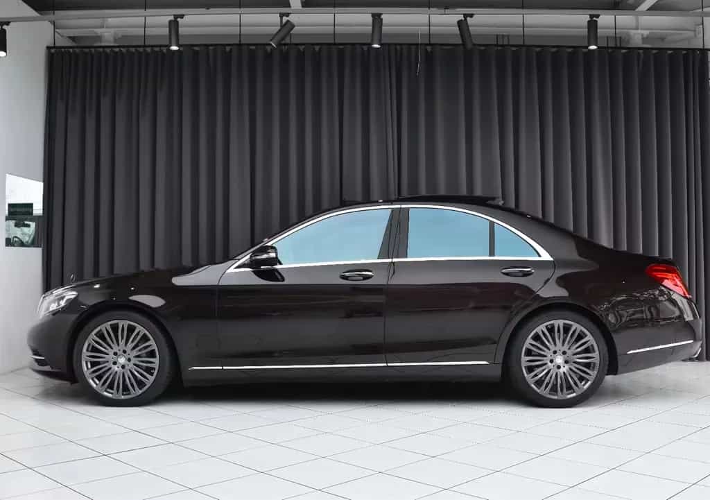 Mercedes-Benz S 500 S500 *3D Burmester* LNP 157.276,35* Rubinschwarz 04/2013-photo-17