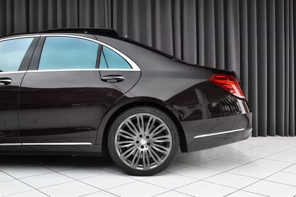Mercedes-Benz S 500 S500 *3D Burmester* LNP 157.276,35* Rubinschwarz 04/2013-photo-18