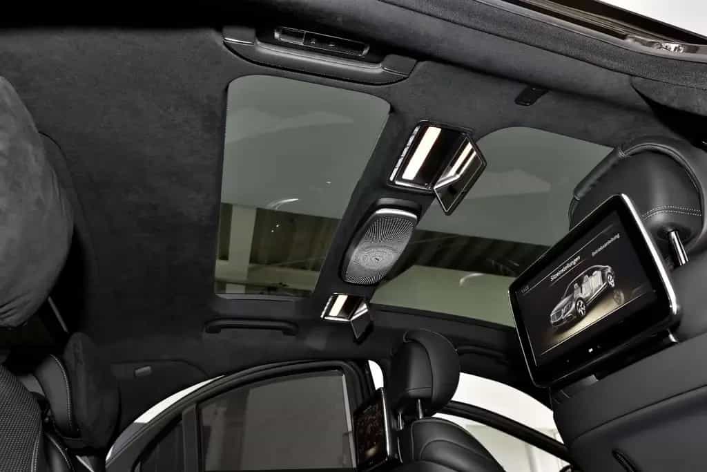 Mercedes-Benz S 500 S500 *3D Burmester* LNP 157.276,35* Rubinschwarz 04/2013-photo-20