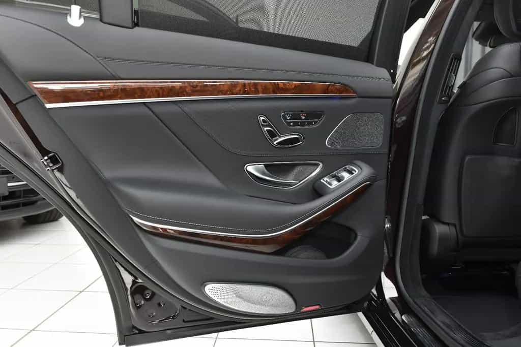 Mercedes-Benz S 500 S500 *3D Burmester* LNP 157.276,35* Rubinschwarz 04/2013-photo-21
