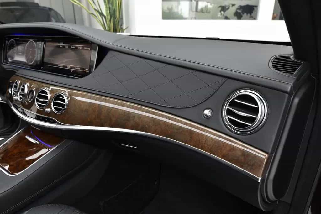 Mercedes-Benz S 500 S500 *3D Burmester* LNP 157.276,35* Rubinschwarz 04/2013-photo-22