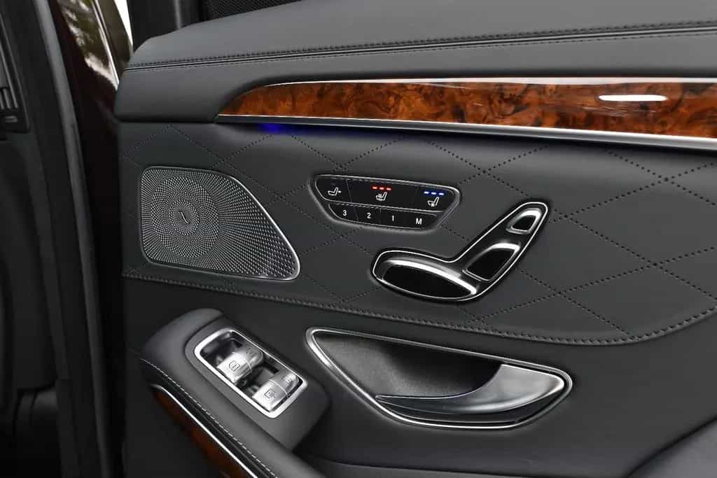 Mercedes-Benz S 500 S500 *3D Burmester* LNP 157.276,35* Rubinschwarz 04/2013-photo-25