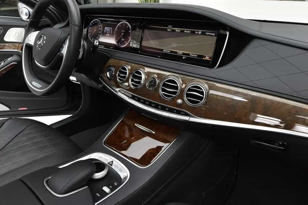 Mercedes-Benz S 500 S500 *3D Burmester* LNP 157.276,35* Rubinschwarz 04/2013-photo-26