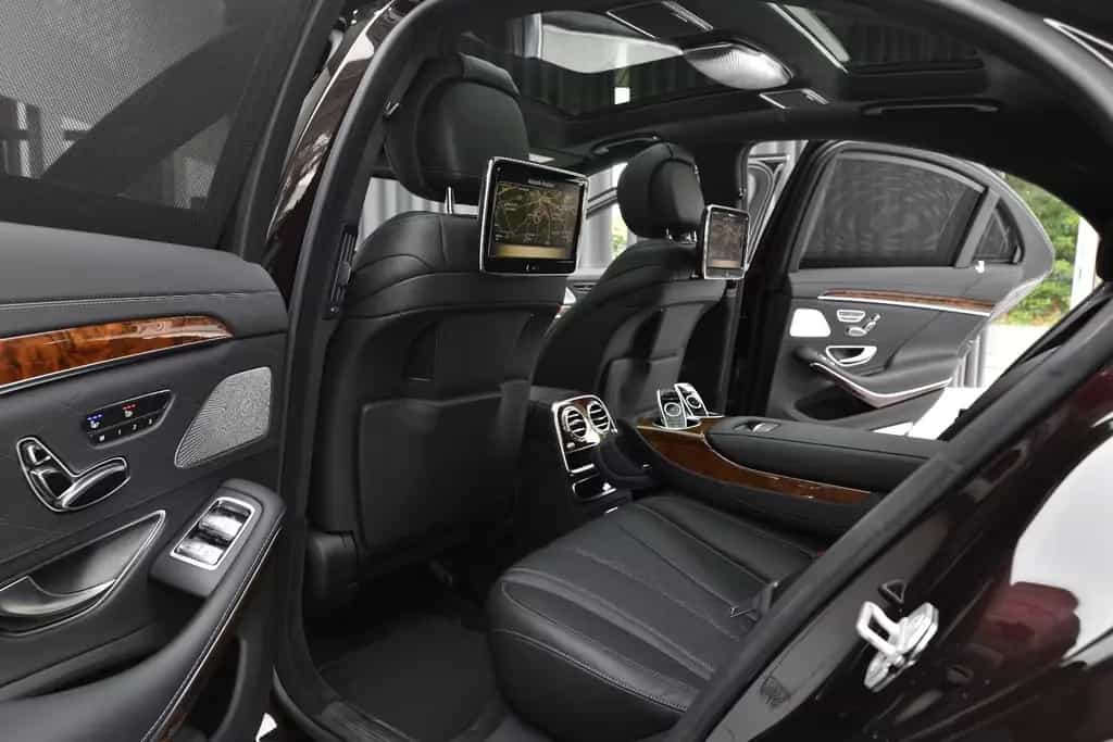 Mercedes-Benz S 500 S500 *3D Burmester* LNP 157.276,35* Rubinschwarz 04/2013-photo-3